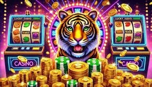 win444 Pakistan Casino lobby