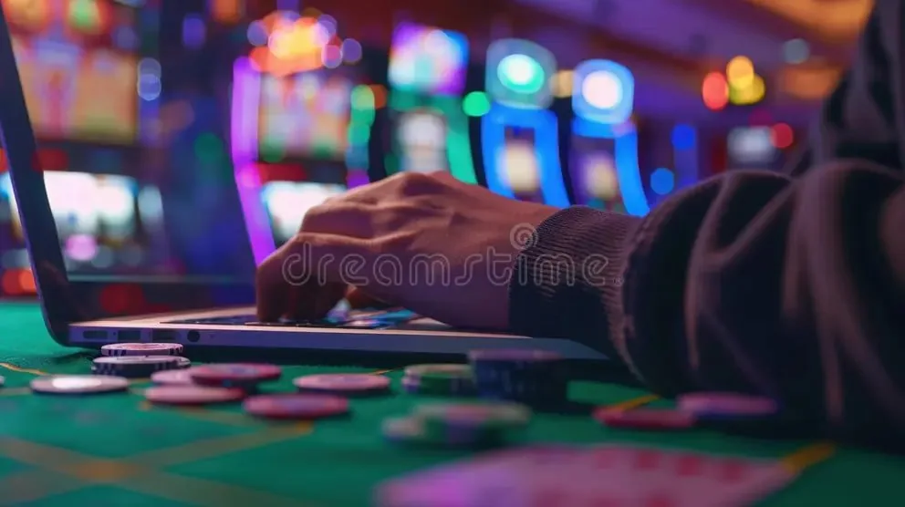 win444 Casino Welcome Offer